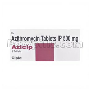 Azicip 500 Mg