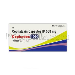 Cephalexin
