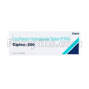 Ciplox 250 Mg