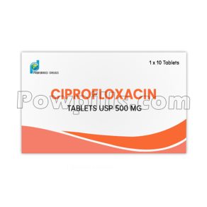 Ciprofloxacin