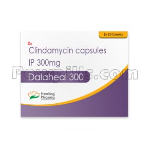 Clindamycin 300 Mg