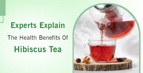 Health Benefits Of Hibiscus Tea