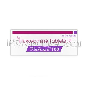 Fluvoxin 100 Mg