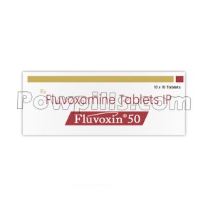 Fluvoxin 50 Mg