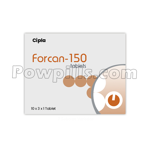 Forcan 150 Mg 1 Forcan 150 Mg