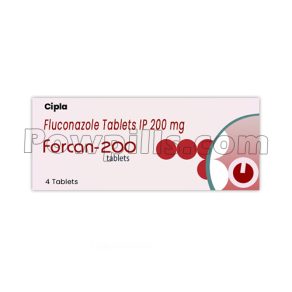 Forcan 200 Mg