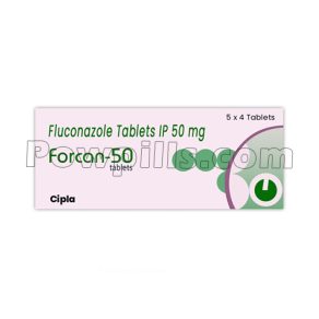 Forcan 50 Mg