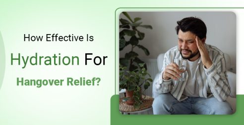 Hydration For Hangover Relief