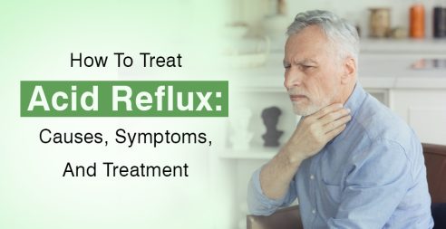 How To Treat Acid Reflux