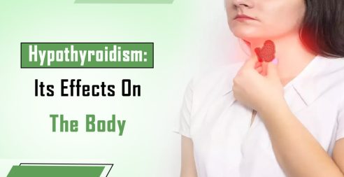 Hypothyroidism- Its Effects On The Body