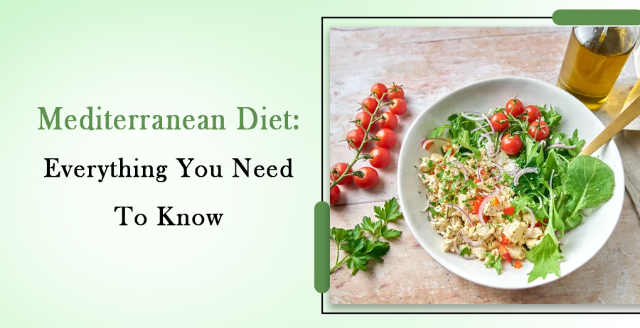 Mediterranean Diet