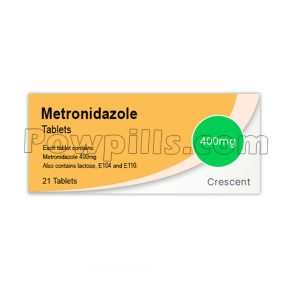 Metronidazole