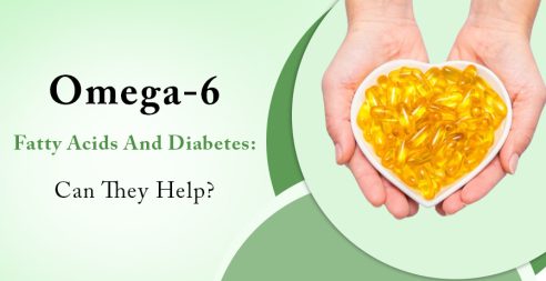 Omega-6 Fatty Acids And Diabetes