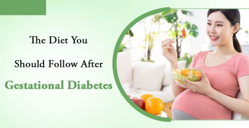 Diet To Follow After Gestational Diabetes