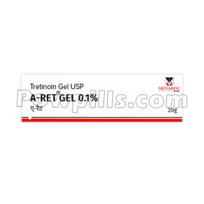 Tretinoin 0.1% Cream