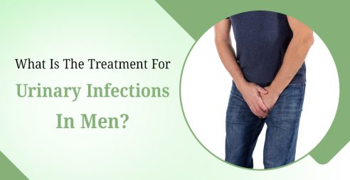 Urinary Infections In Men?