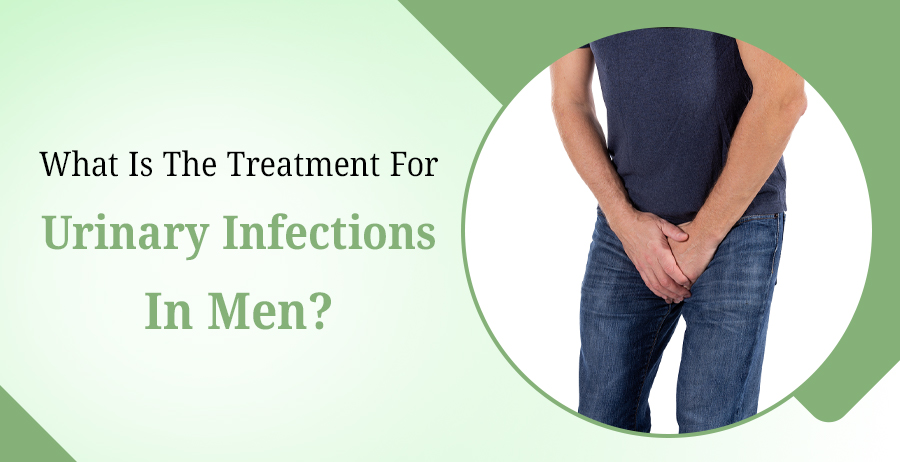 Urinary Infections In Men?