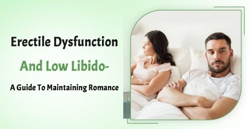 Erectile Dysfunction And Low Libido