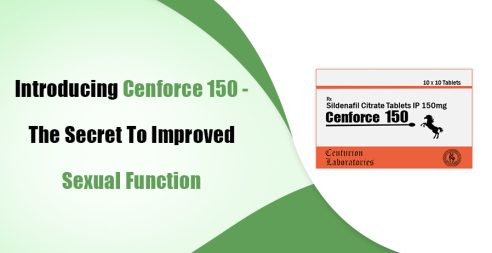 Introducing Cenforce 150