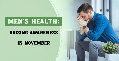 Men’s Health-Awareness In November