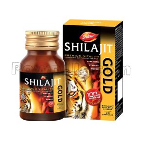 Shilajit Gold Capsules