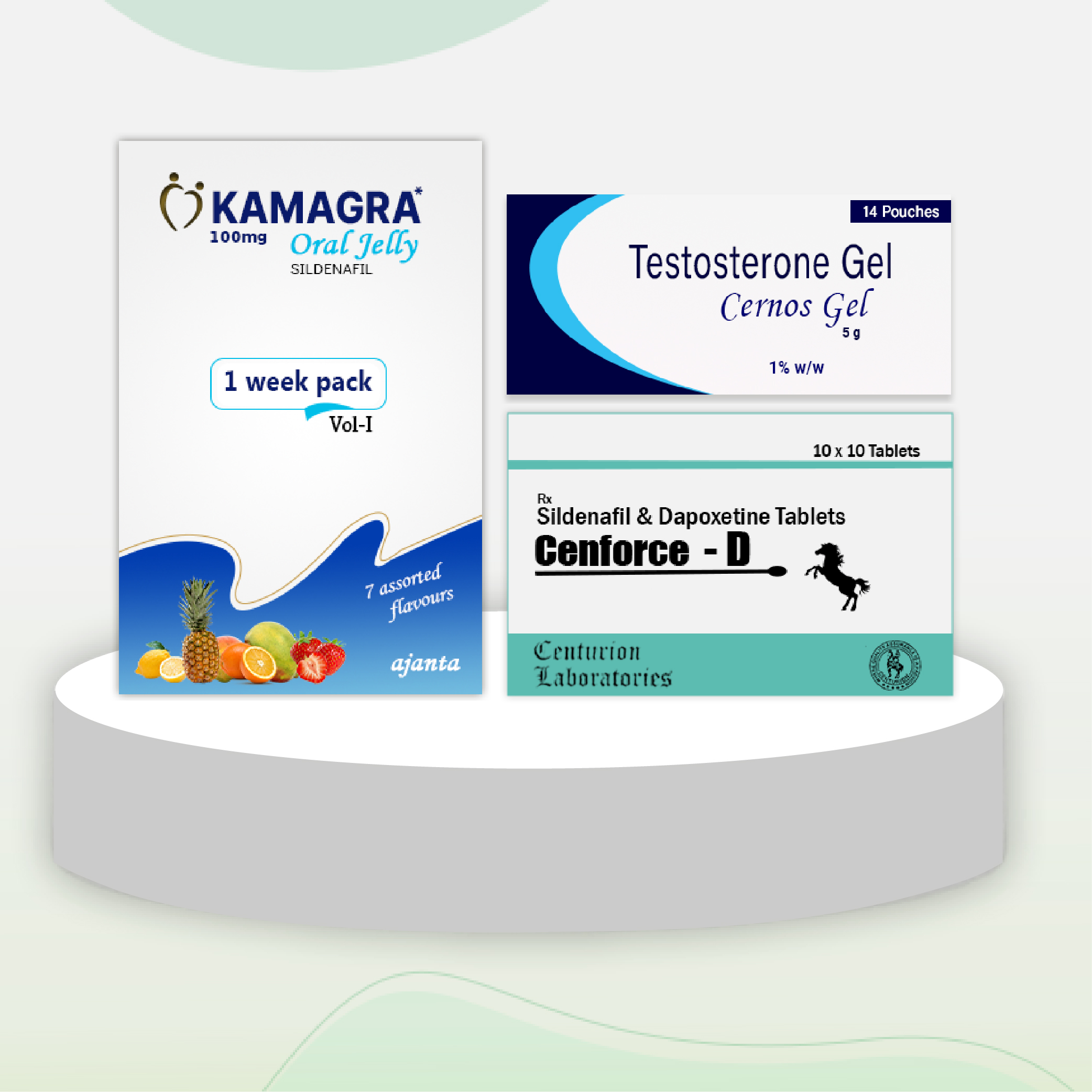 The All-In-One Pack 1 The All-In-One Pack