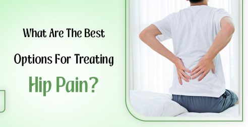 Best Options For Treating Hip Pain