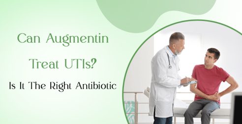 Can Augmentin Treat UTIs?