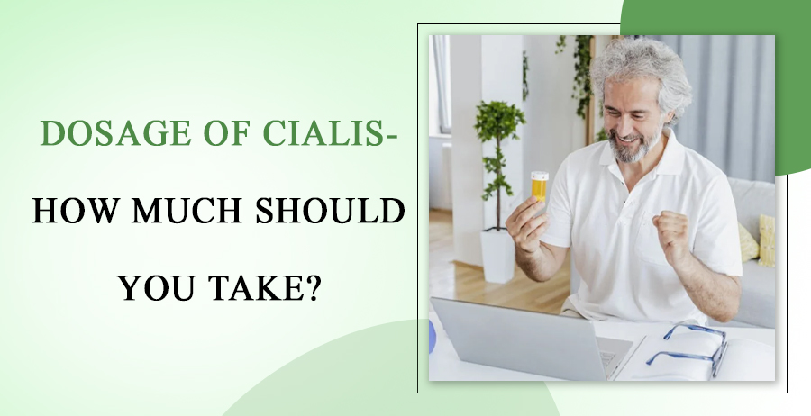 Dosage Of Cialis