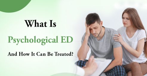 What Is Psychological ED