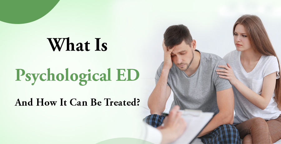 What Is Psychological ED