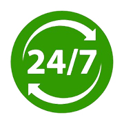 24*7 Service 1 24*7 Service