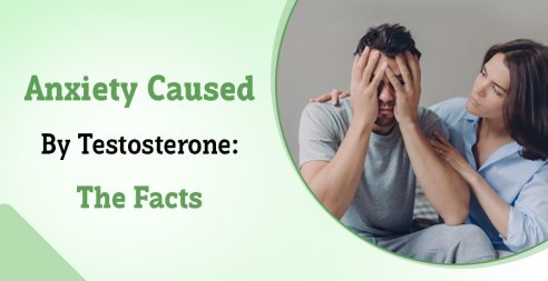 Anxiety Caused By Testosterone