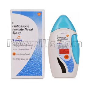 Avamys Nasal Spray
