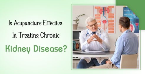 Acupuncture Effective In Treating Chronic Kidney Disease