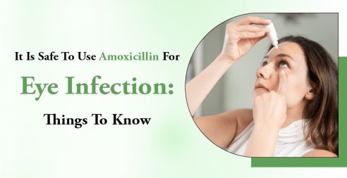 Amoxicillin For Eye Infection