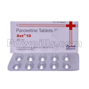 Paroxetine 10 Mg