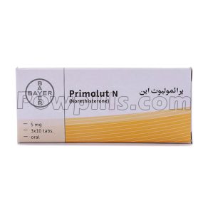 Primolut-N 5 Mg