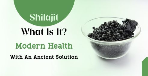 Shilajit - What Is It?