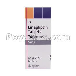 Trajenta 5 Mg