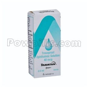 Travatan 2.5 Ml