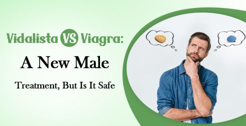 Vidalista Vs Viagra
