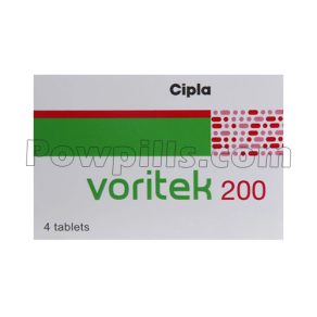 Voritek 200 Mg
