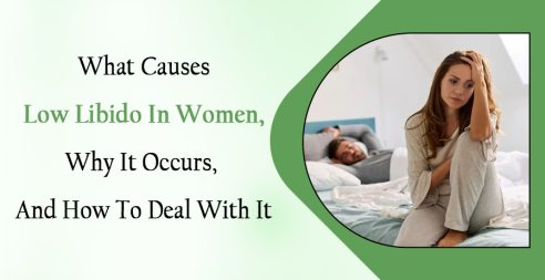 What Causes Low Libido In Women