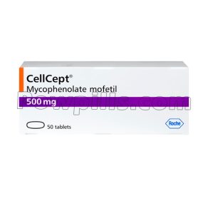Cellcept (Mycophenolate Mofetil)