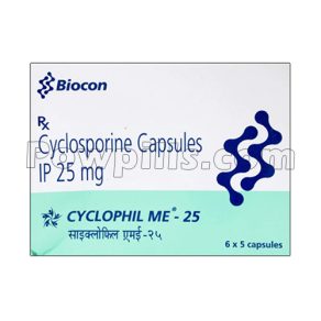 Cyclophil Me 25 Mg