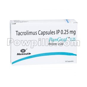 Pangraf 0.25 Mg