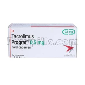 Prograf 0.5 Mg