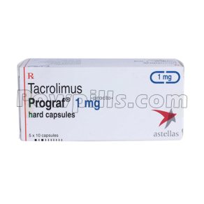 Prograf 1 Mg