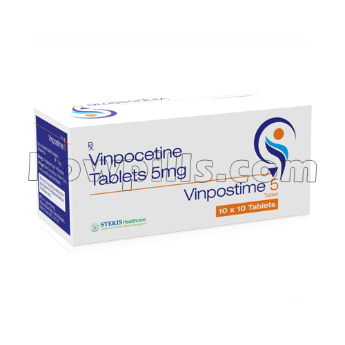 Vinpostime 5 Mg 1 Vinpostime 5 Mg